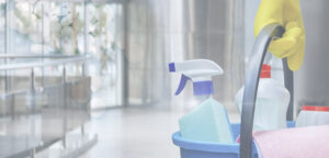 commercial cleaning