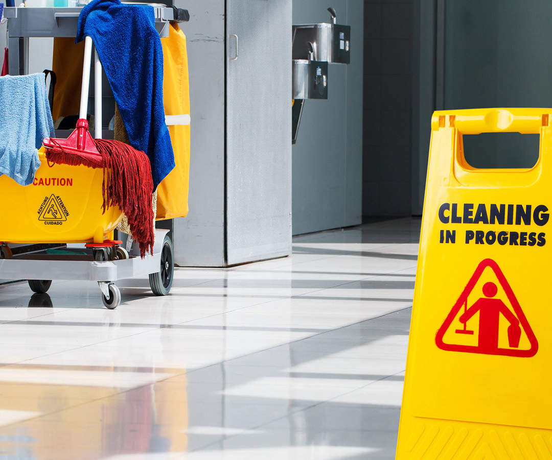 commercial cleaning essex